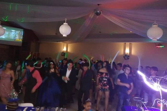 Gran ambiente