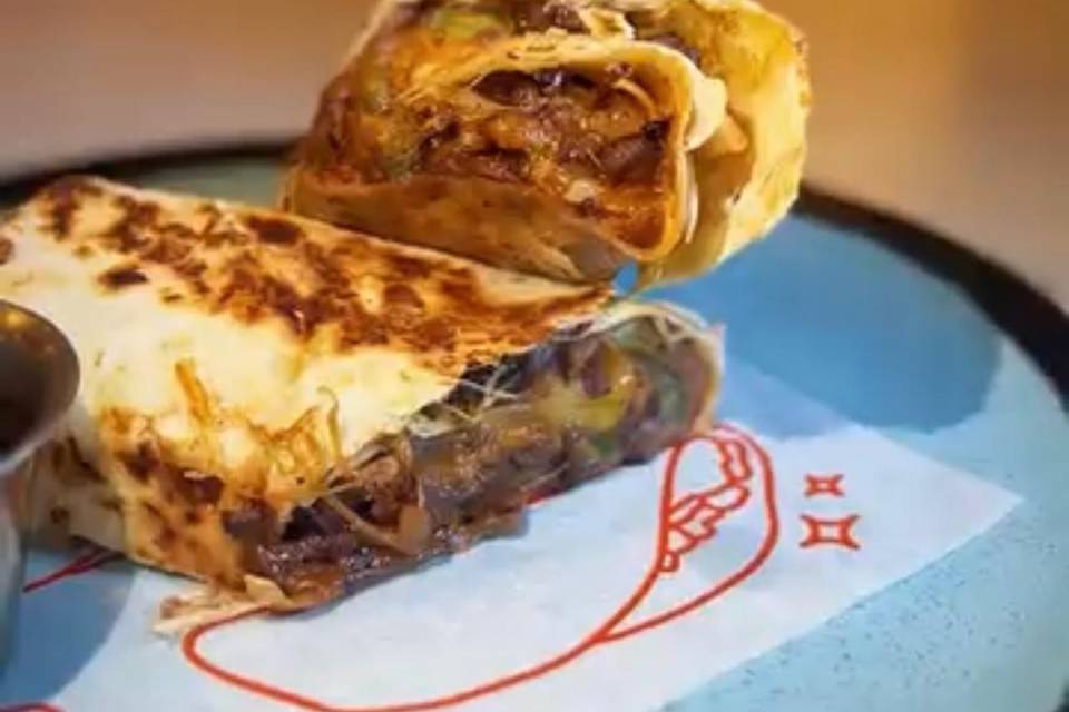 Un burrito