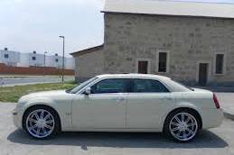 300c con rin deportivo