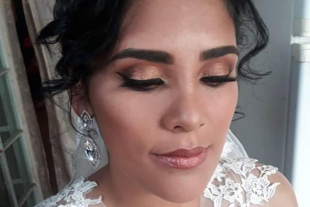 Novias románticas