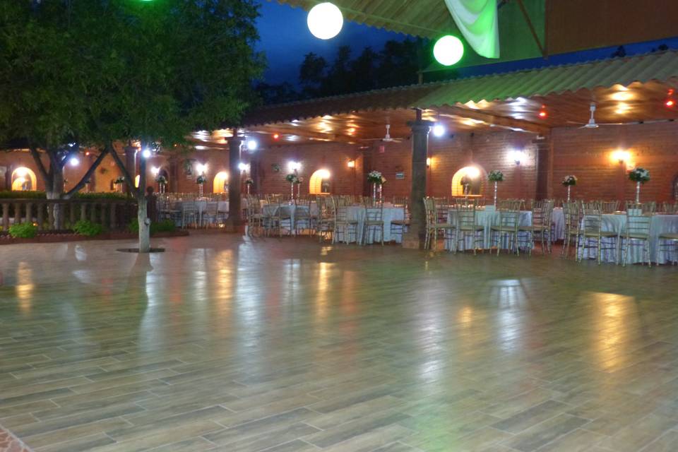 Pista de baile