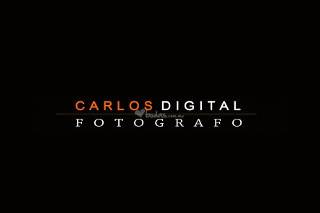 Carlos Digital Fotógrafo Logo 2