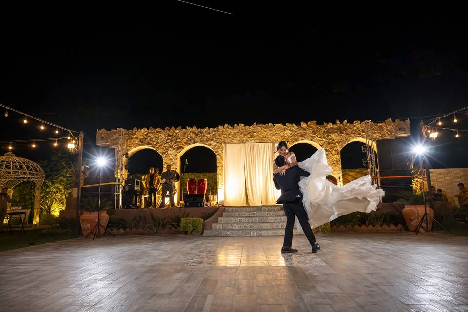 Primer baile