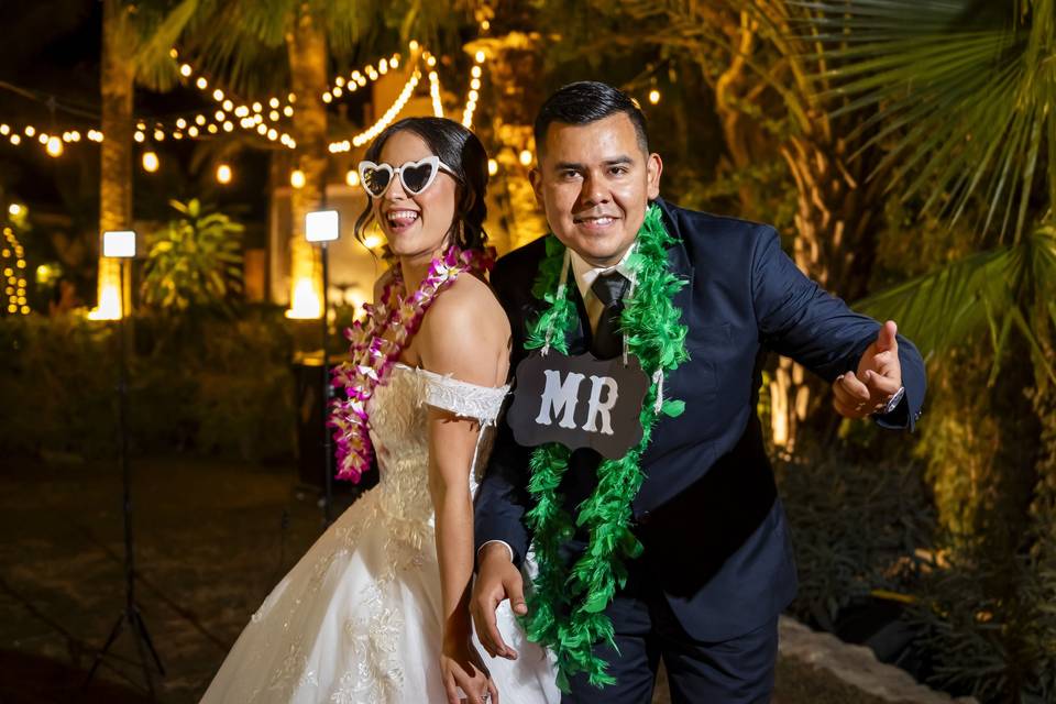 Novios