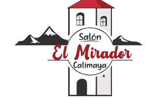 Logo Salón El Mirador Calimaya