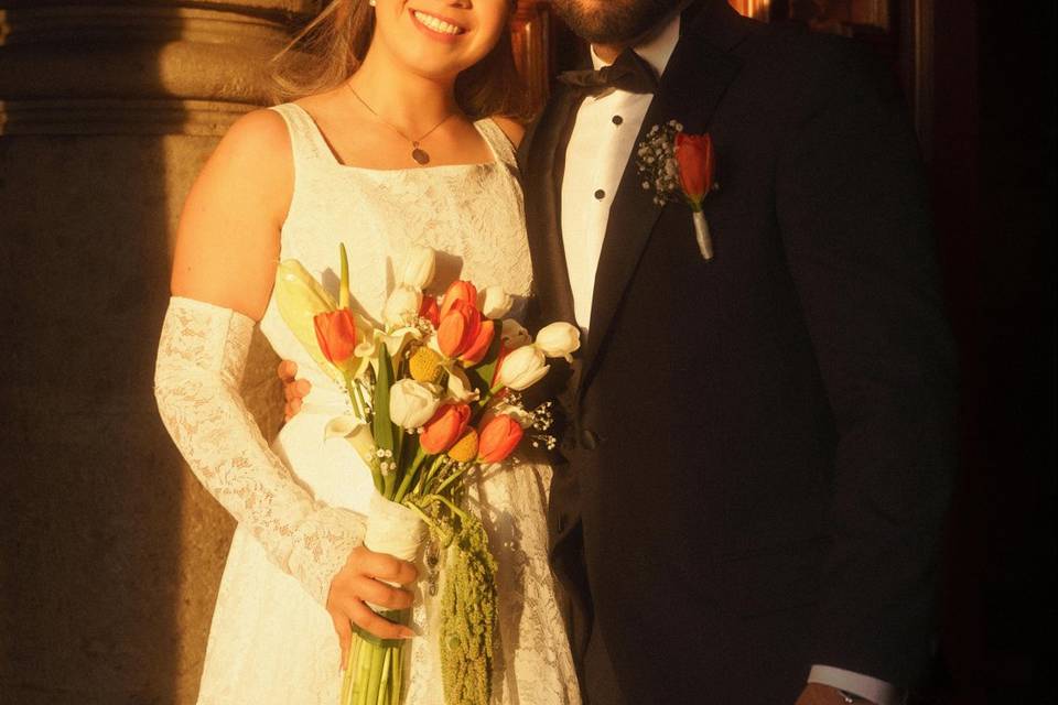 Novios