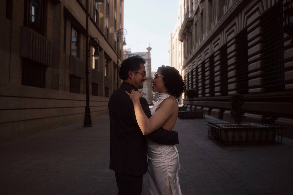 Pareja