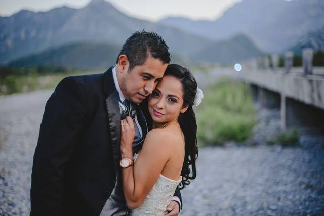 Fotógrafo de Bodas