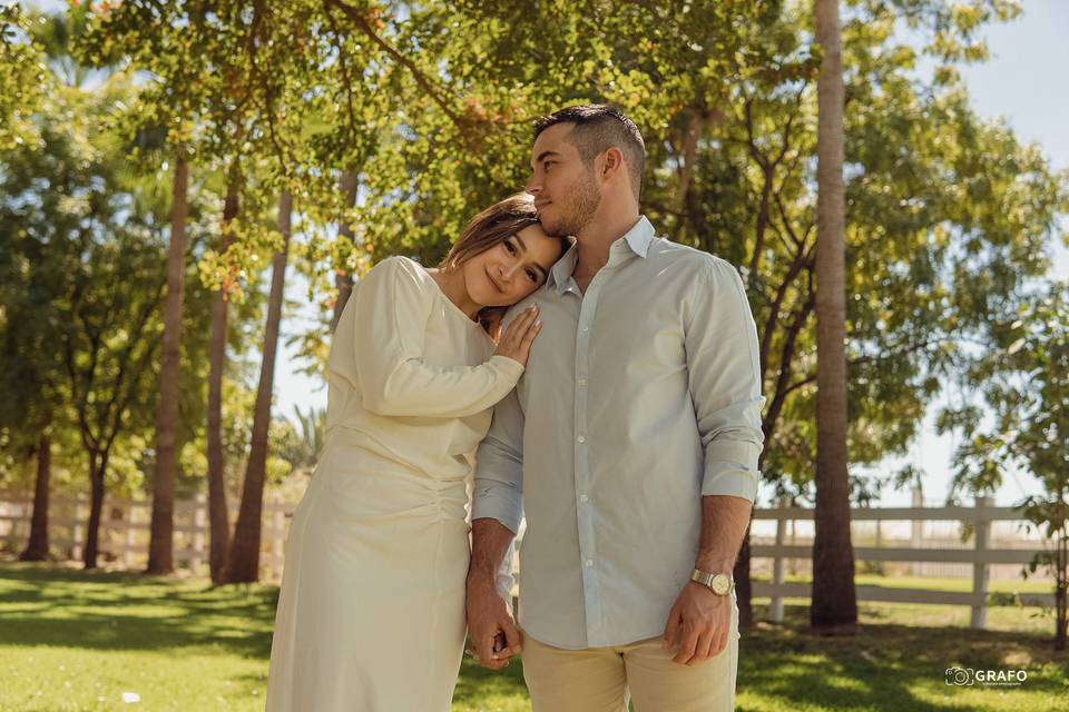 Captura de momentos especiales durante el evento