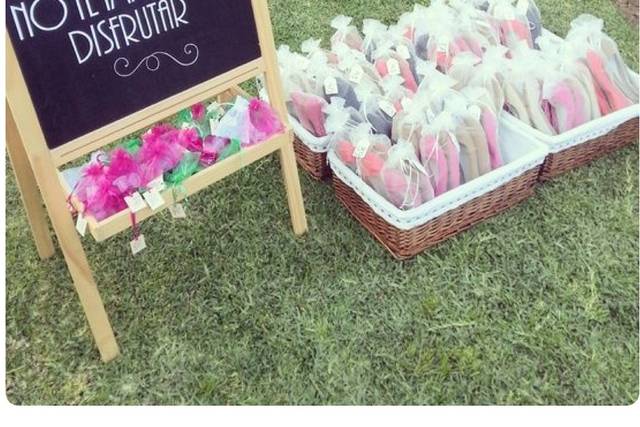 Artículos decorativos