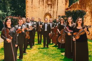 Orquesta de Cámara de la Ciudad de México