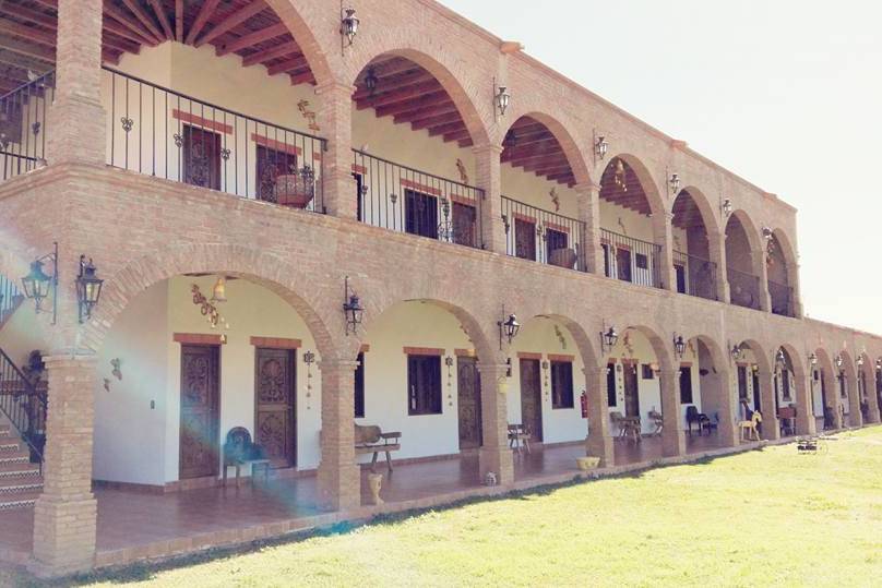 Hacienda los ángeles