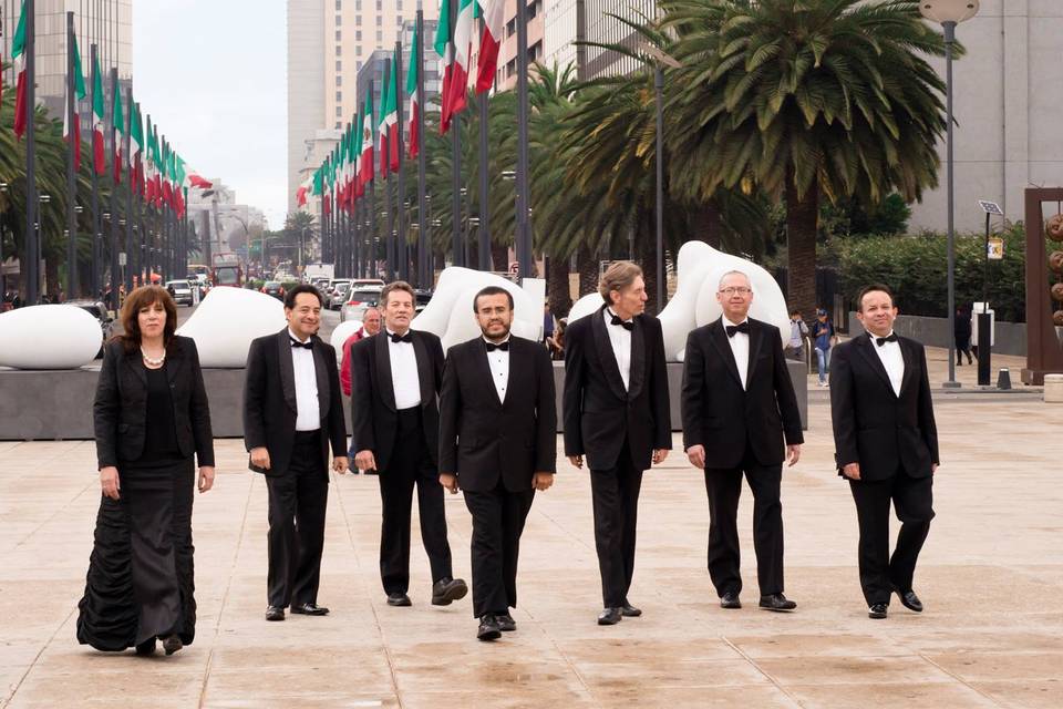 Orquesta de Cámara de la Ciudad de México