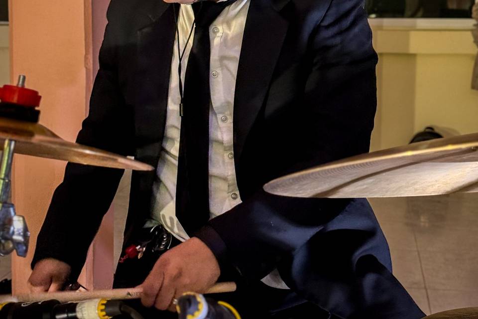 Alan-percusionista