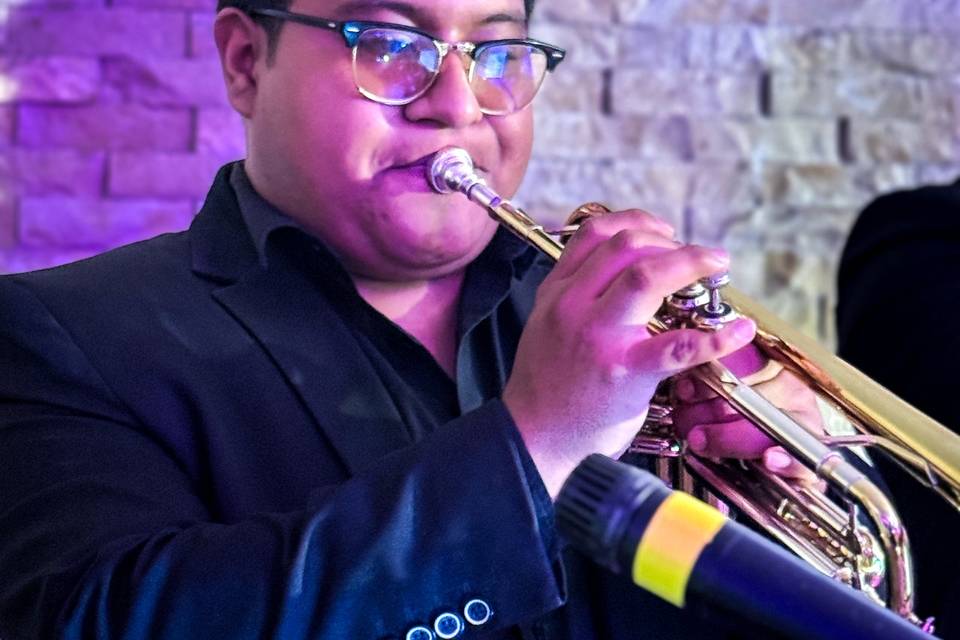 Christian-trompetista