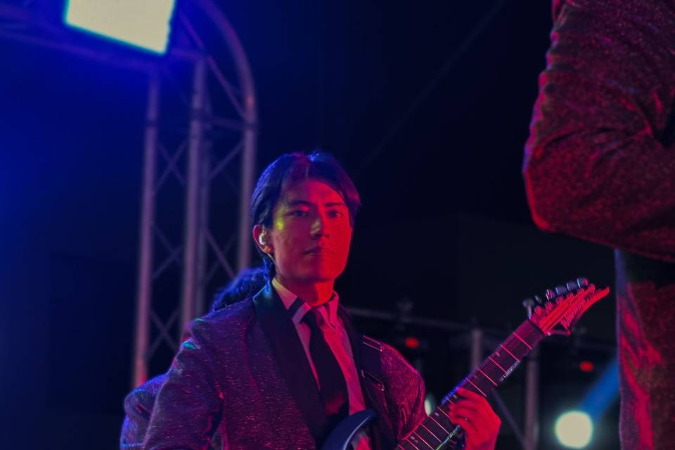 Oscar-guitarrista
