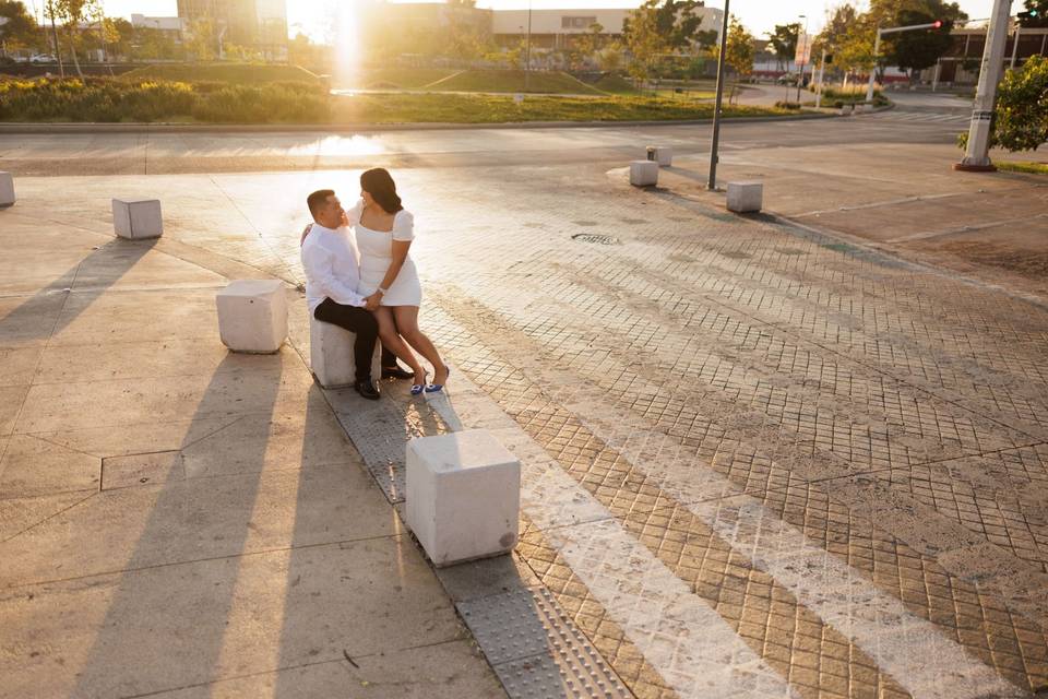 Sesion pre boda