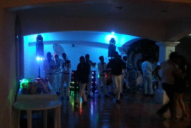 Sonorización profesional