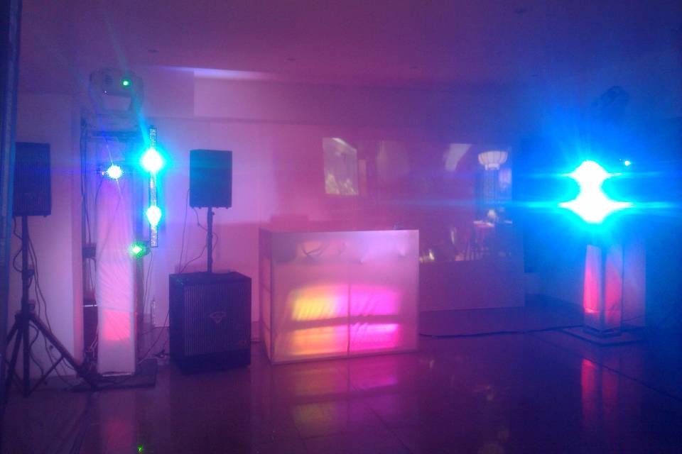 CMVJ Sonido Profesional