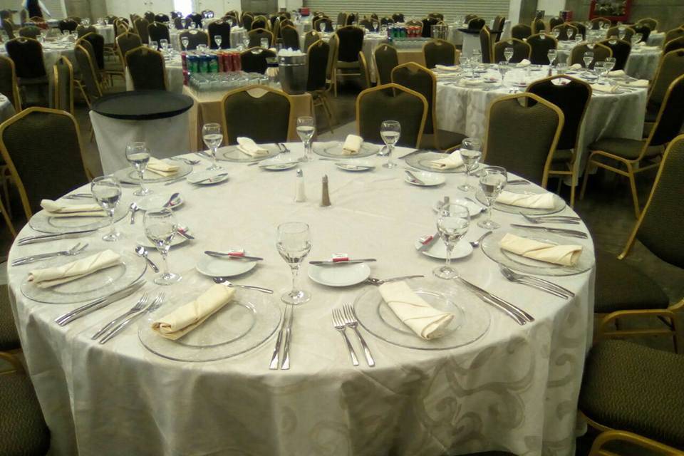 Banquetes y Taquizas Rossy