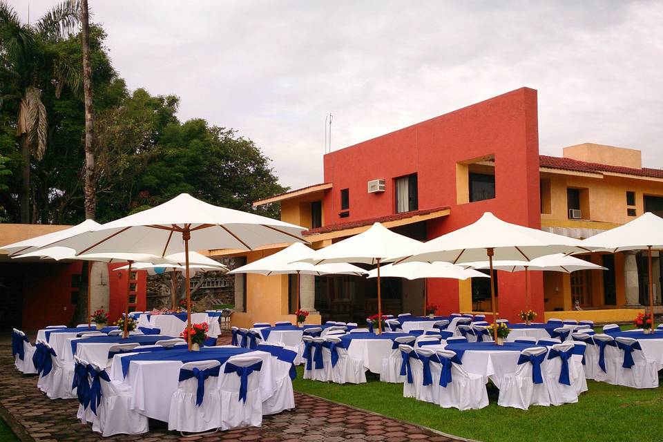 Evento Cuernavaca