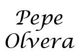 Logo Pepe Olvera