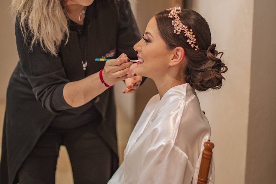 Liz Rodríguez Beauty Agency