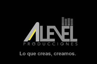 ALevel Logo