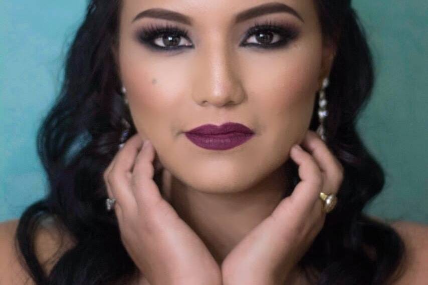 Janet Hernández Makeup