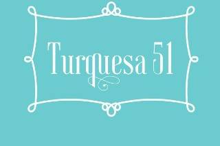 Turquesa 51 Logo
