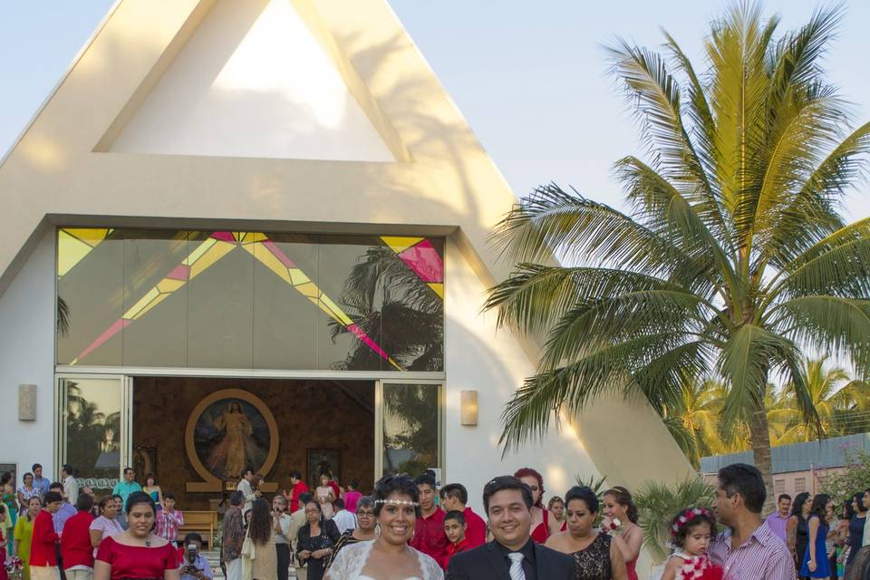 Recién casados