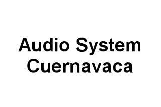 Audio System Cuernavaca logo