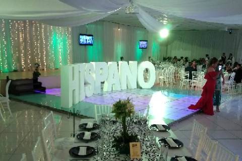 Banquetes danny