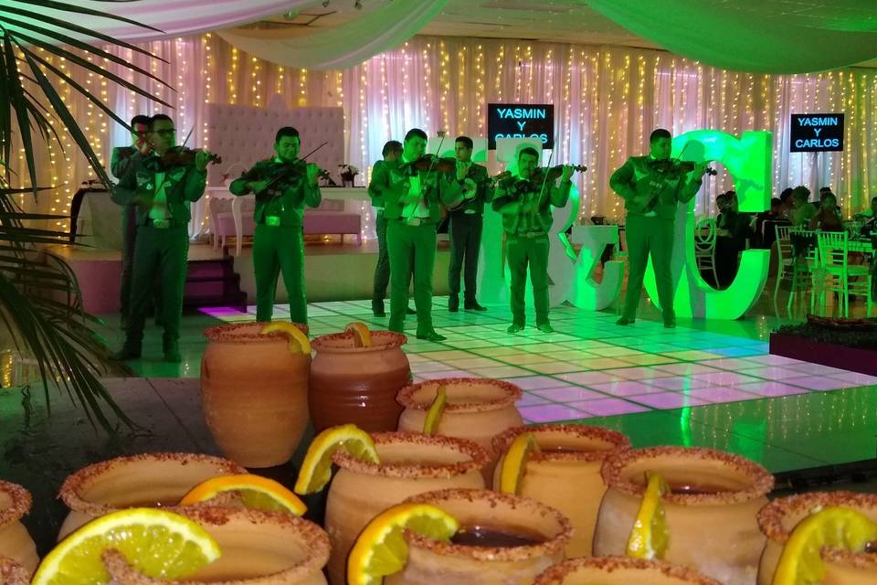 Banquetes Danny