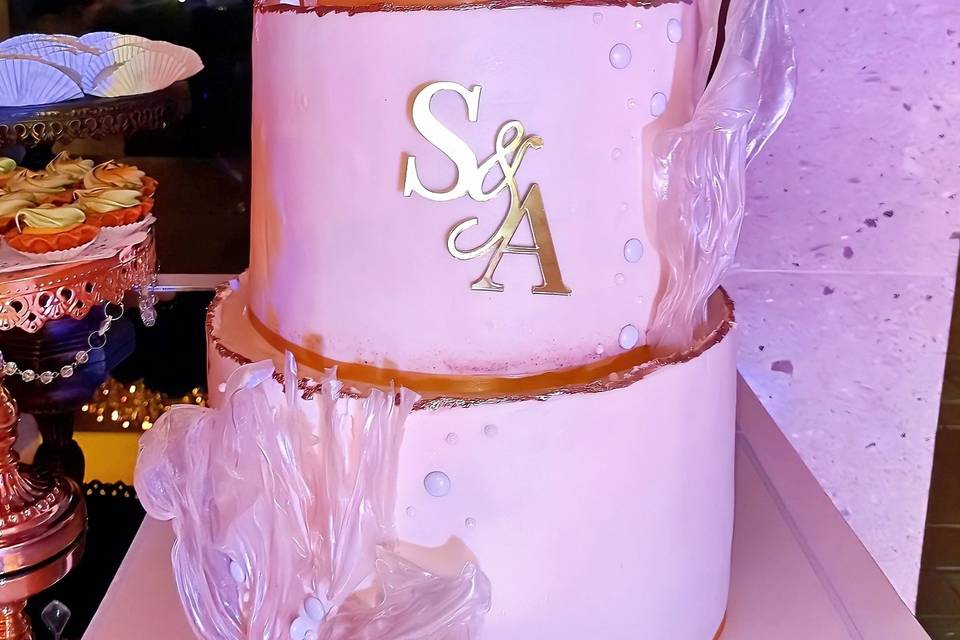 S&A Cake