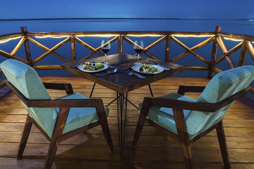 Cena romantica