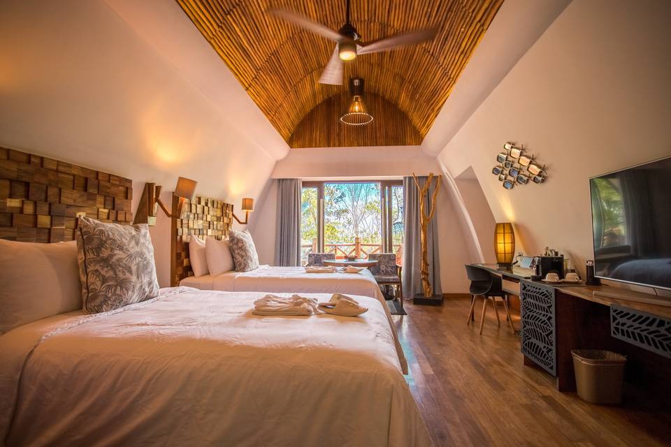 Habitaciones