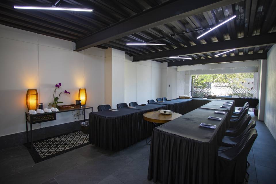 Mezzanine