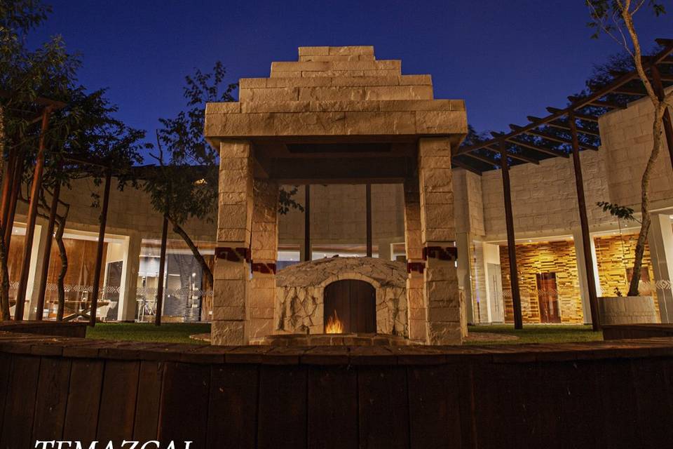 Temazcal