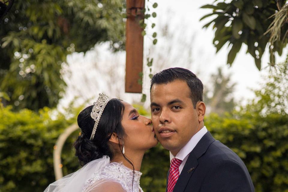 Captura de los mejores momentos durante la fiesta