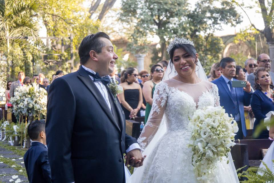 Captura de los mejores momentos durante la fiesta