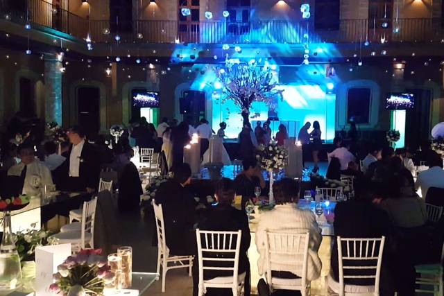 Boda de Cinthia y Arturo