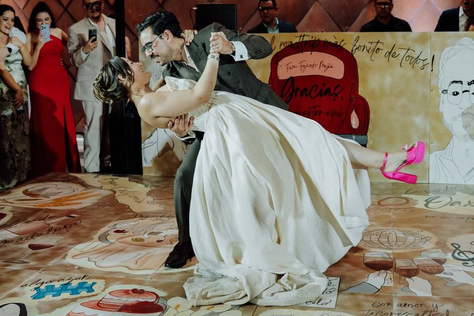 Renata & Alejandro
