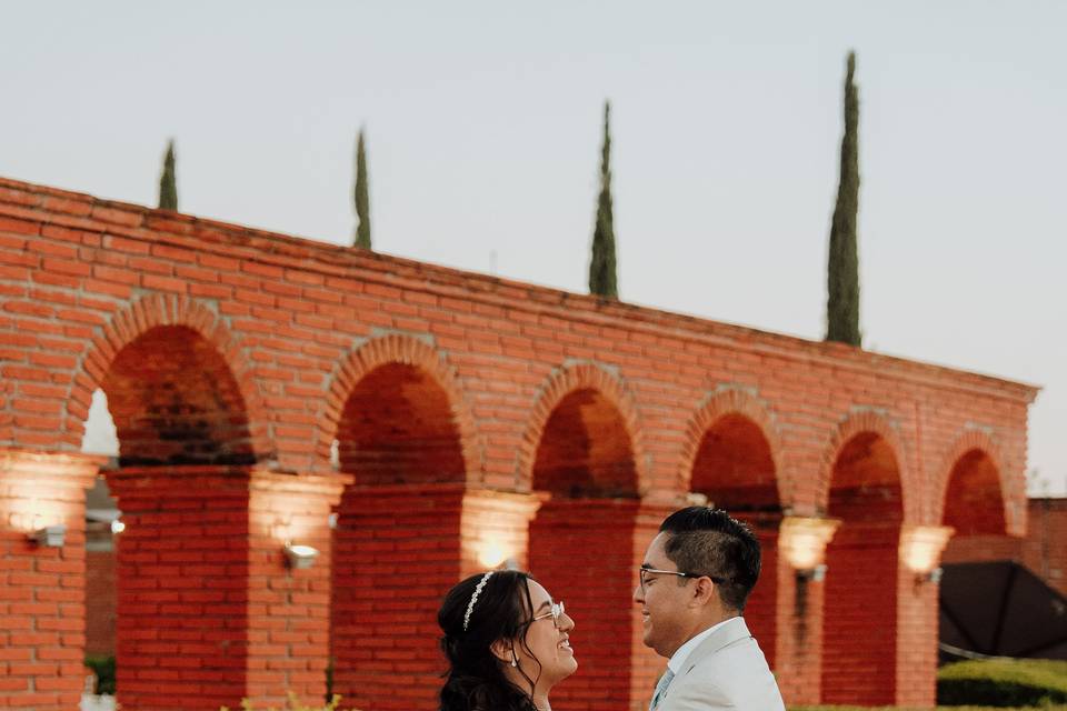 Diana & David