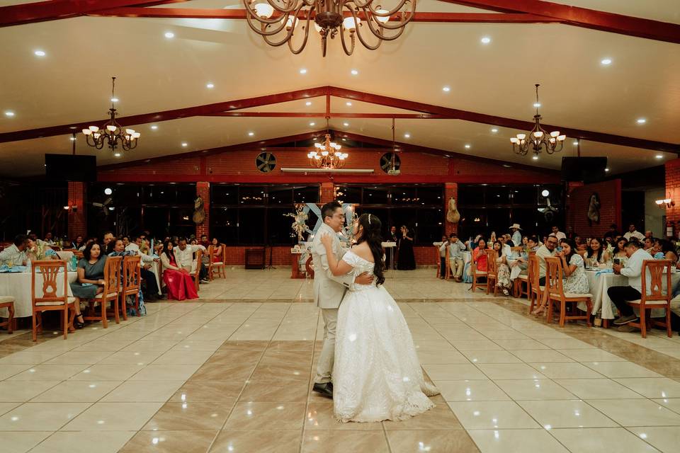 Diana & David
