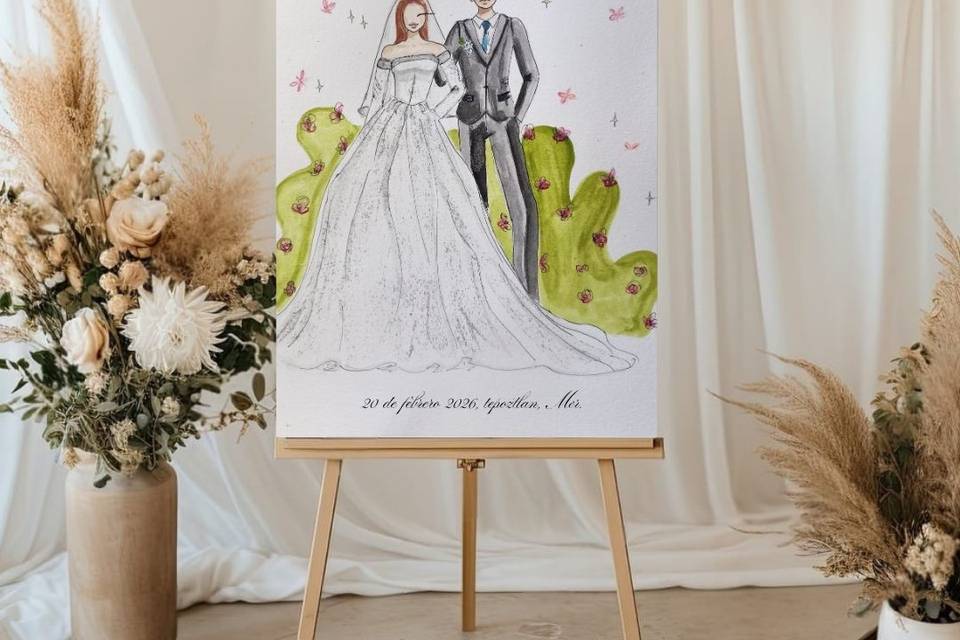 Amanda Aponte Live Event Artist