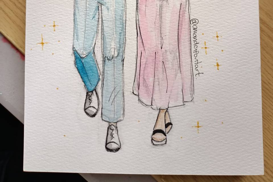 Pareja