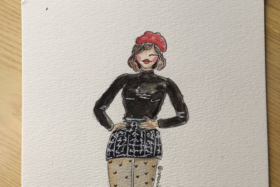 Invitada