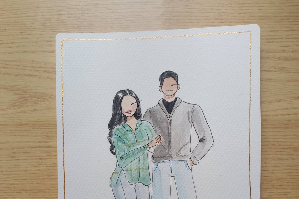 Pareja