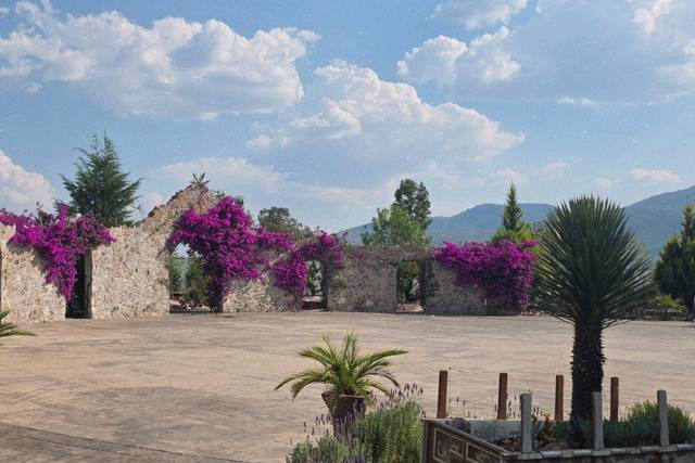 Hacienda Agualuna